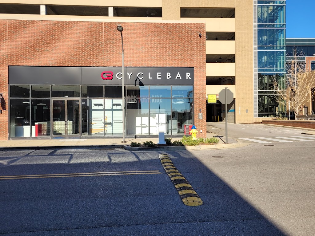  CYCLEBAR