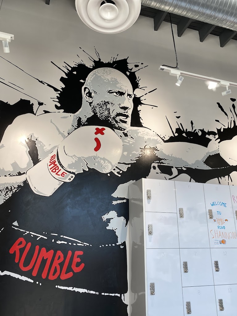  Rumble Boxing