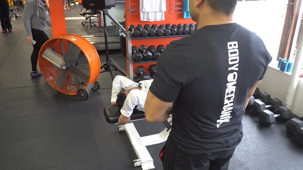  Body Mechanix Fitness