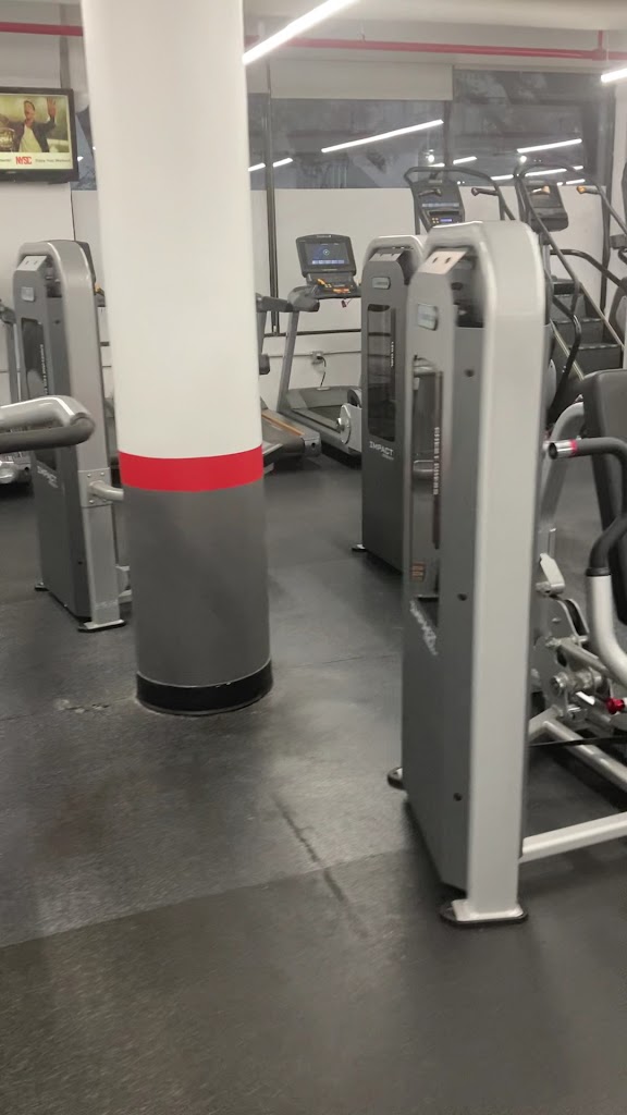  New York Sports Club