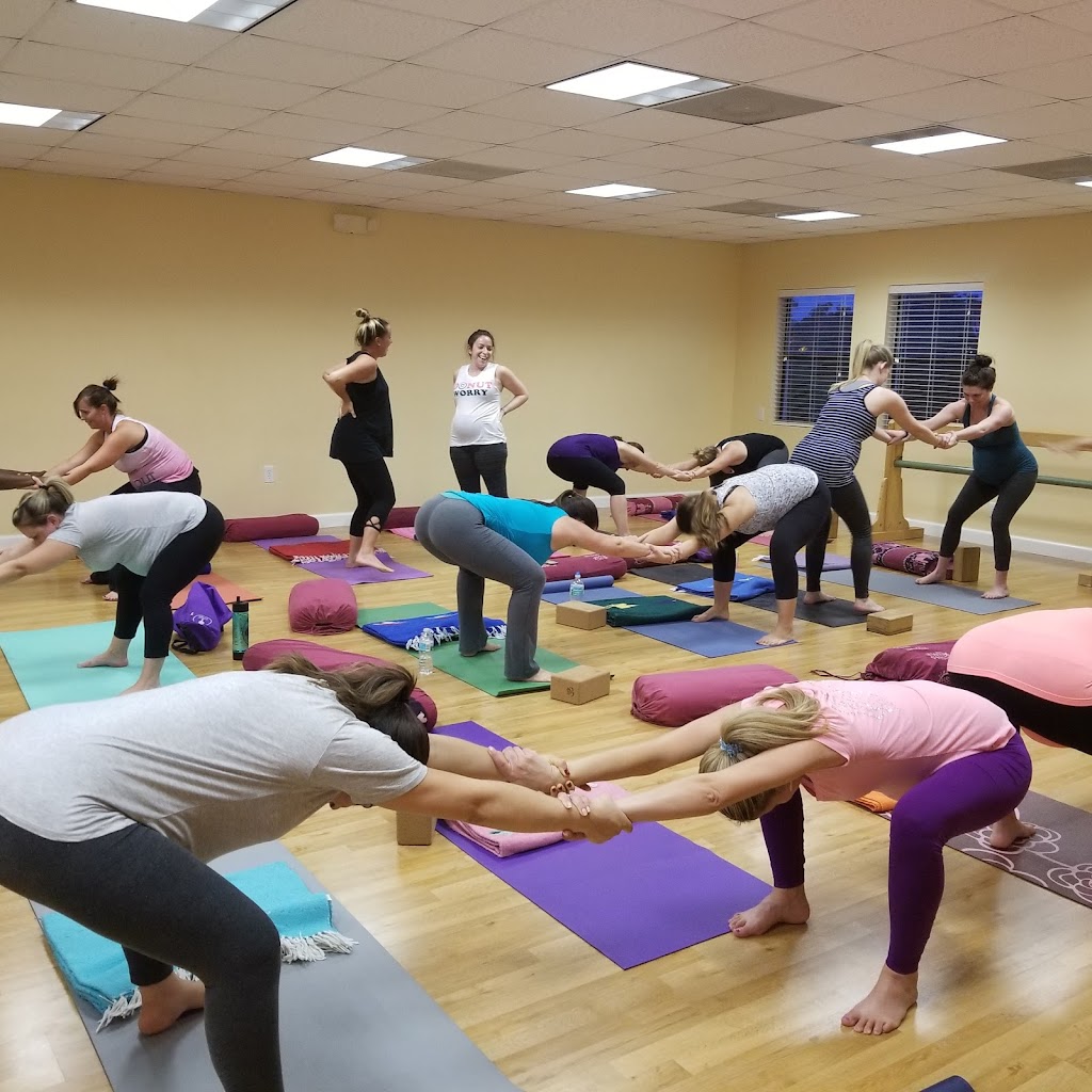  Yogafairy Prenatal Yoga