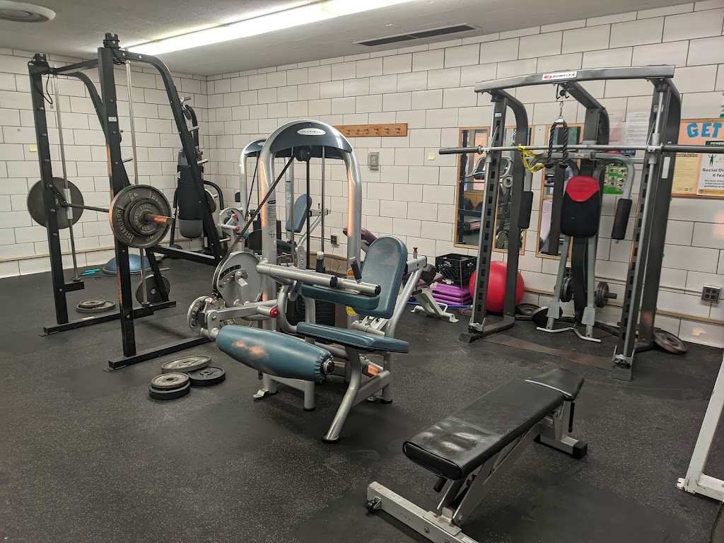  Pottawattomie Park Fitness Center