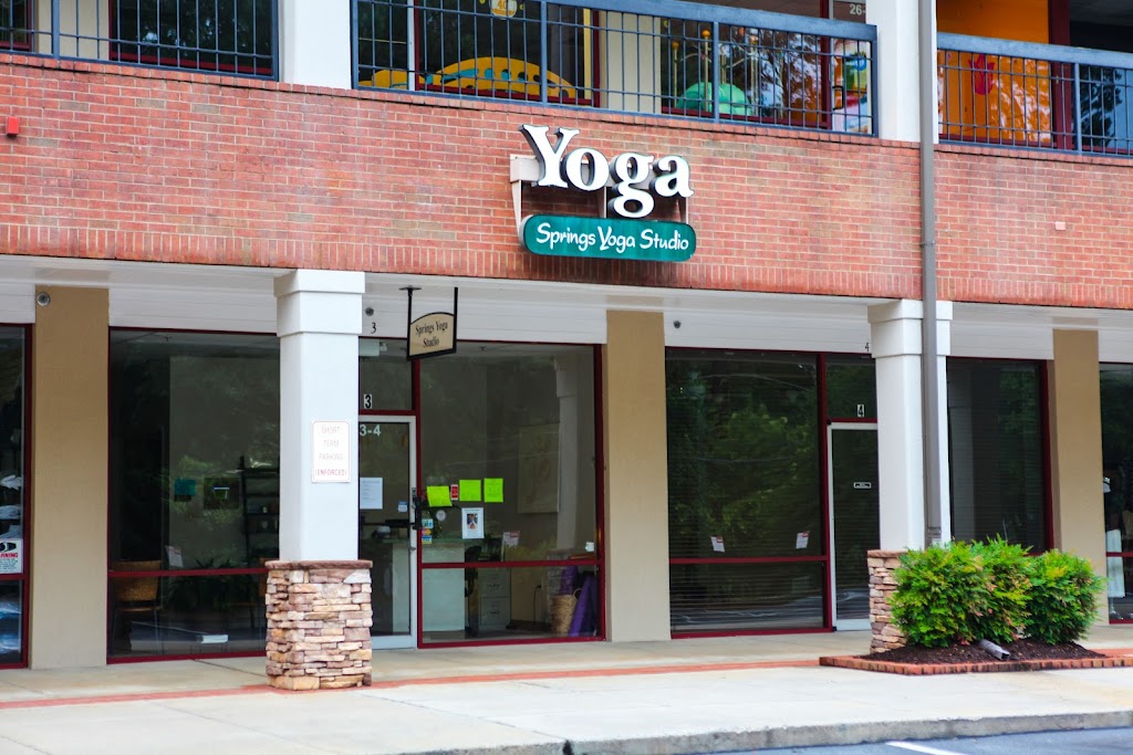  Springs Yoga Studio
