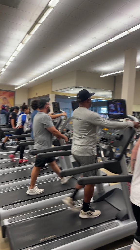  LA Fitness