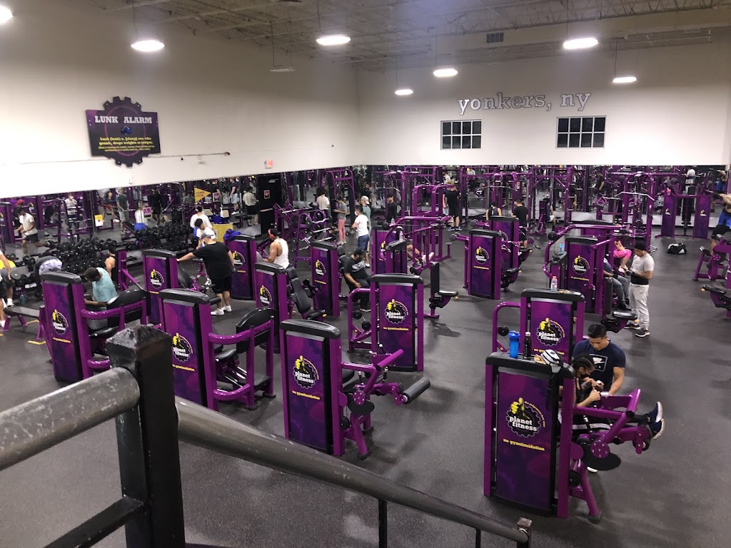  Planet Fitness