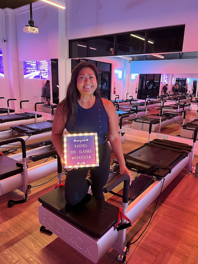  BODYROK Pilates Studio El Dorado Hills