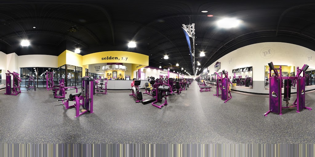  Planet Fitness