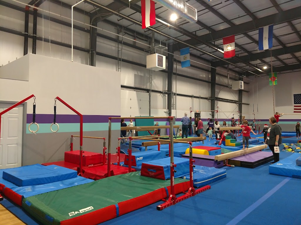  Legacy Gymnastics & All Star Cheerleading