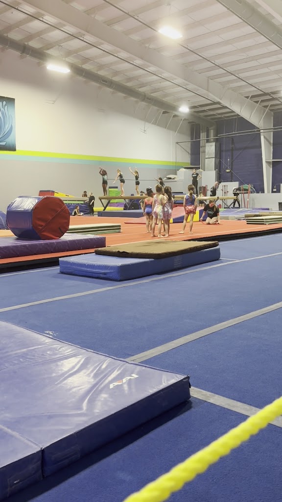  Intensity Gymnastics