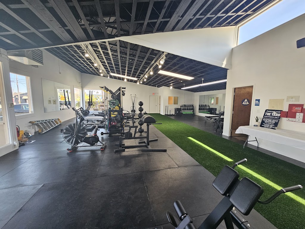  The Yard Strength Training