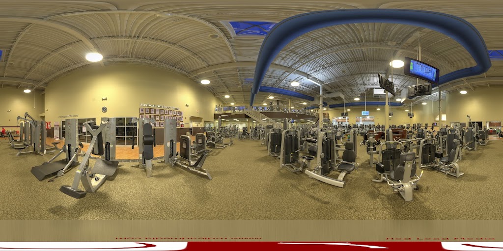  RWJ Rahway Fitness & Wellness Center
