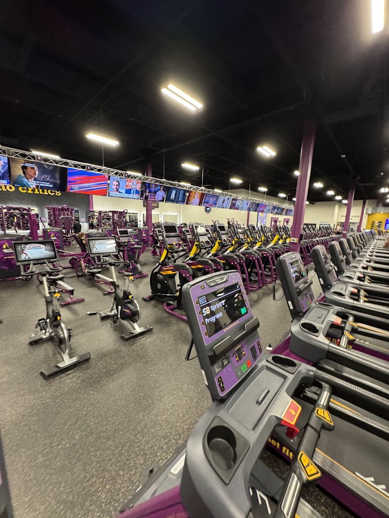  Planet Fitness