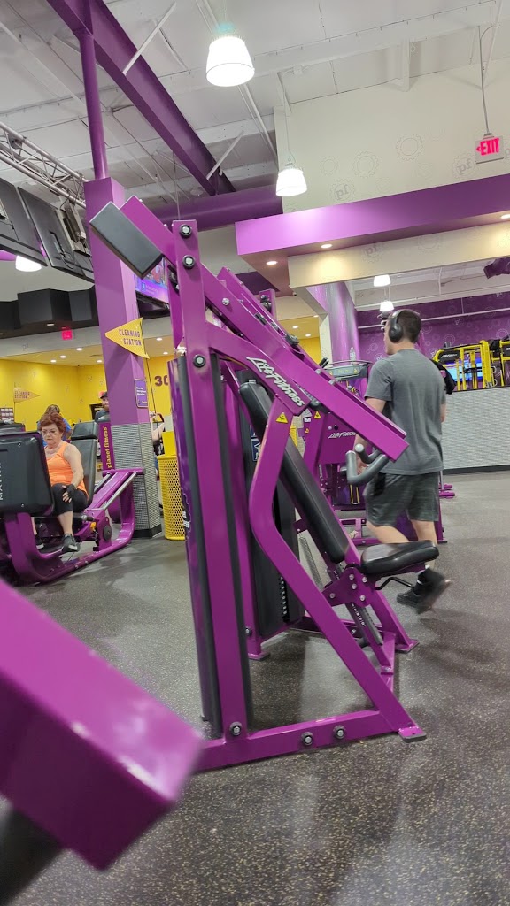  Planet Fitness