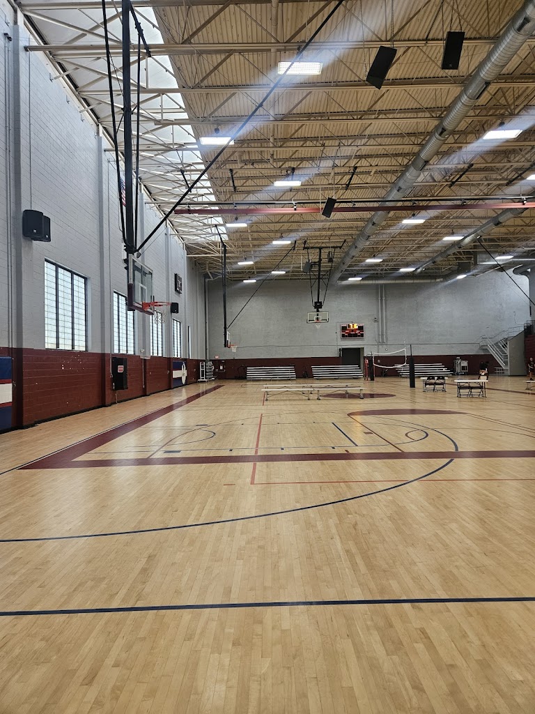  MacLaughlin Fitness Center