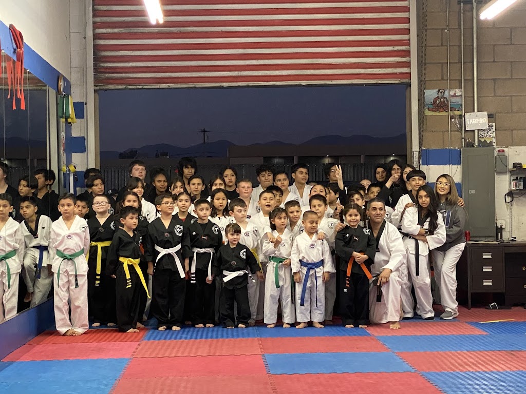  Master Hernandez Tae Kwon Do