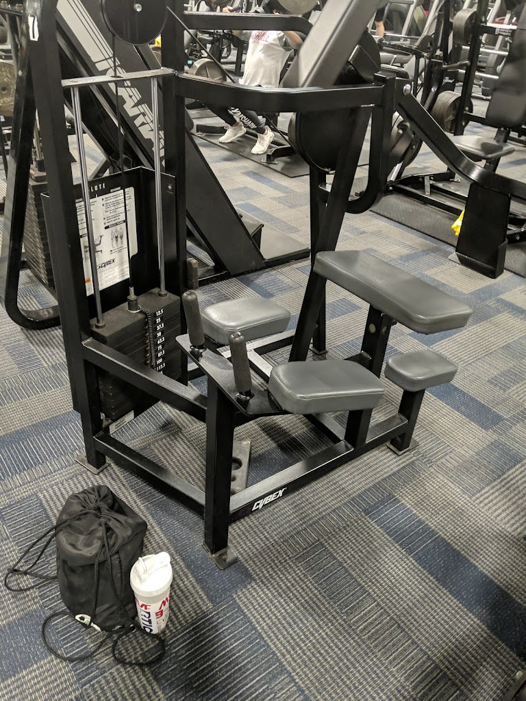  Powerhouse Gym Clinton Township 24/7