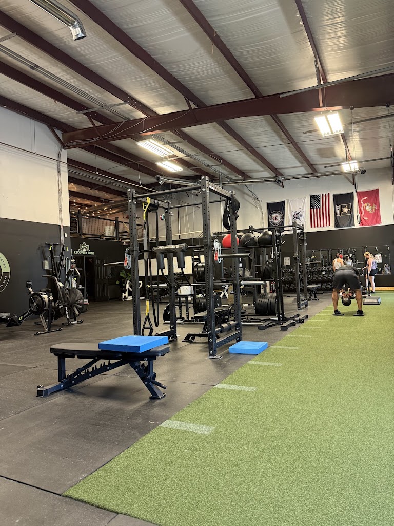  Resilience Training & Recovery | Personal Training Tulsa