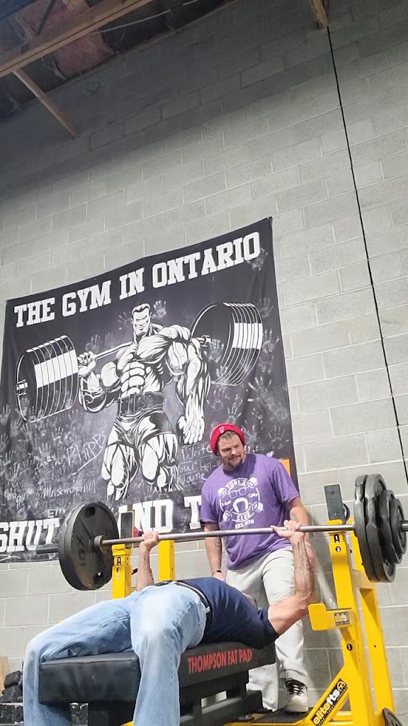  The Gym in Ontario