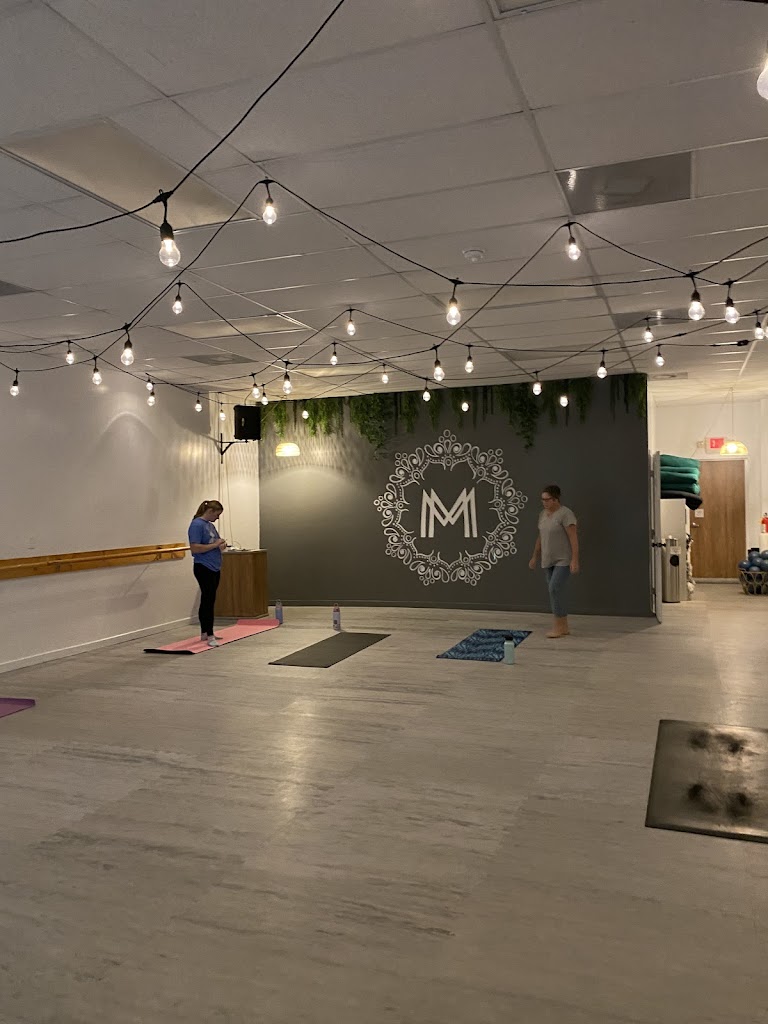  Moxie Yoga Barre Pilates