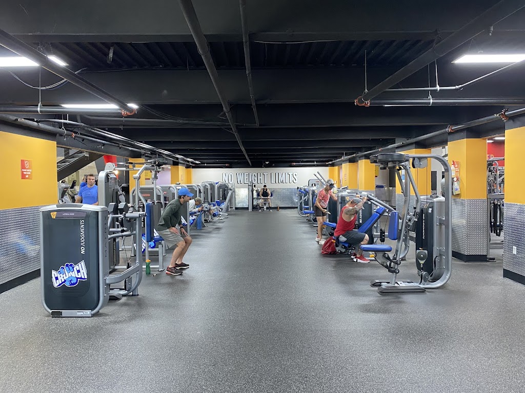  Crunch Fitness - Carrollwood