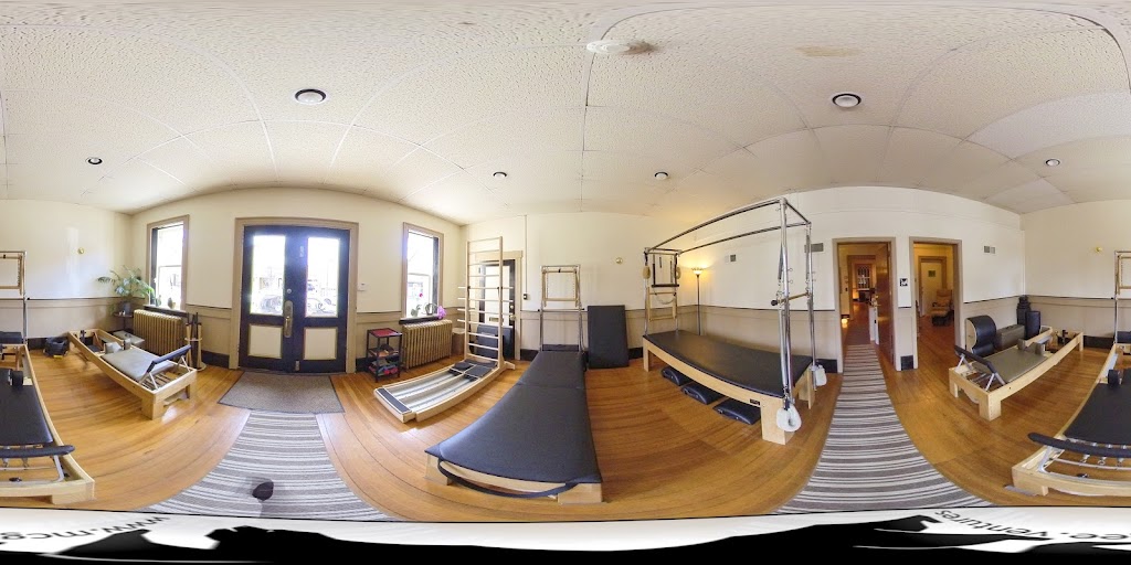  Morgan Pilates And Yoga