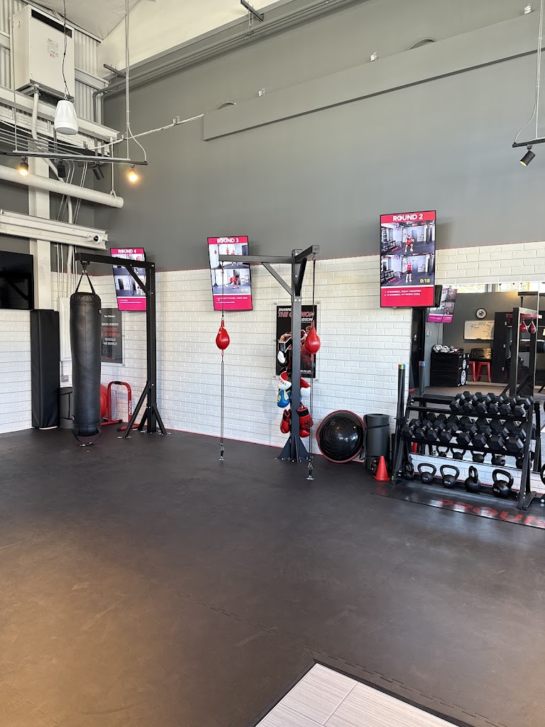  9Round Kickboxing Fitness