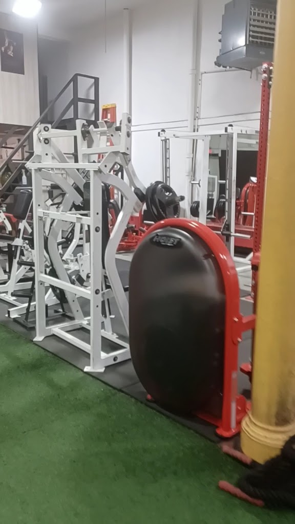  Greatness Athletics Fitness Center