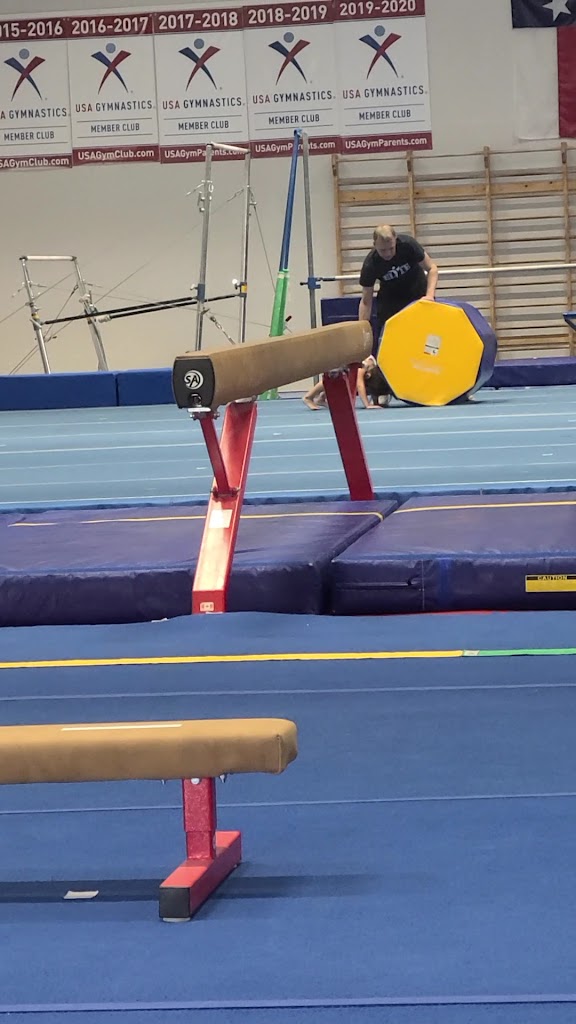  Houston Elite Gymnastics