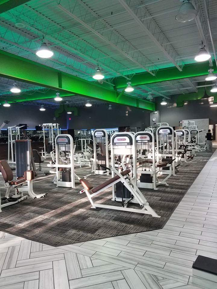  Fusion Gyms