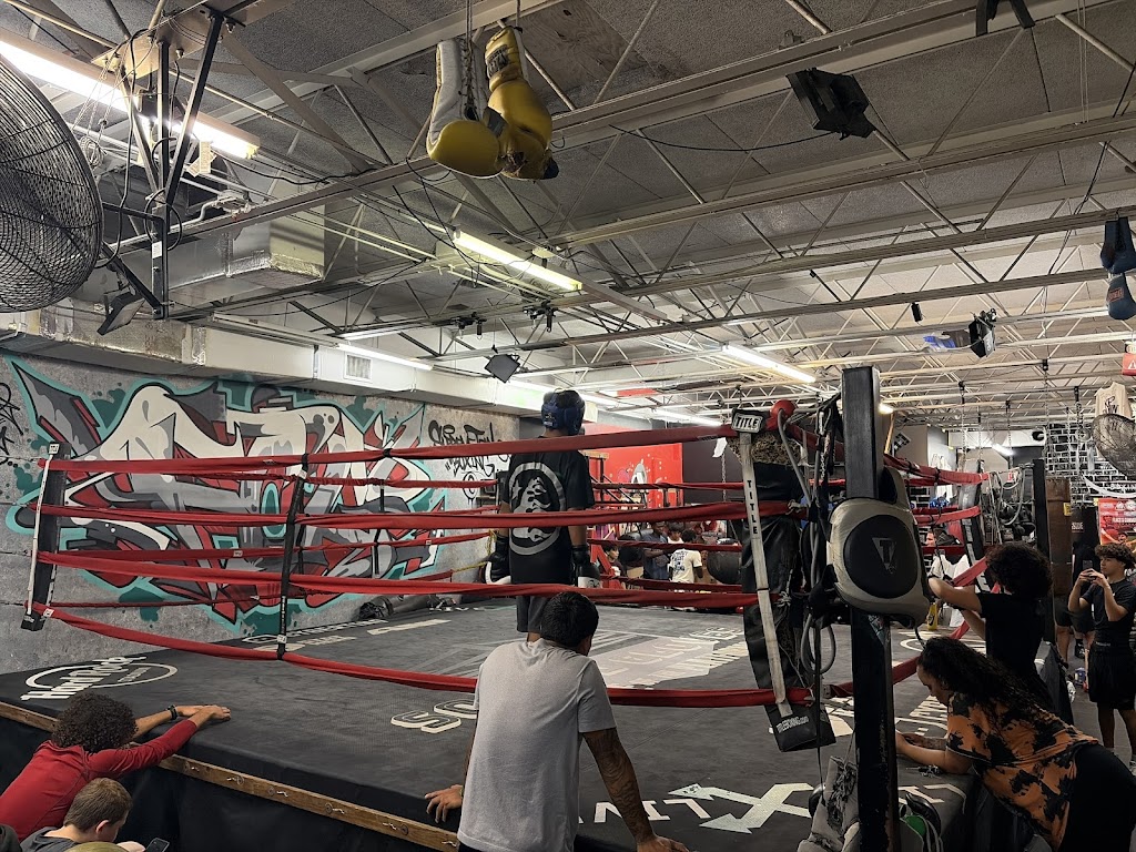  Flaco's Community Gym