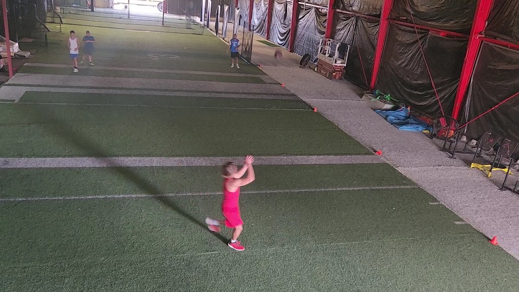  Wichita Parisi Speed School