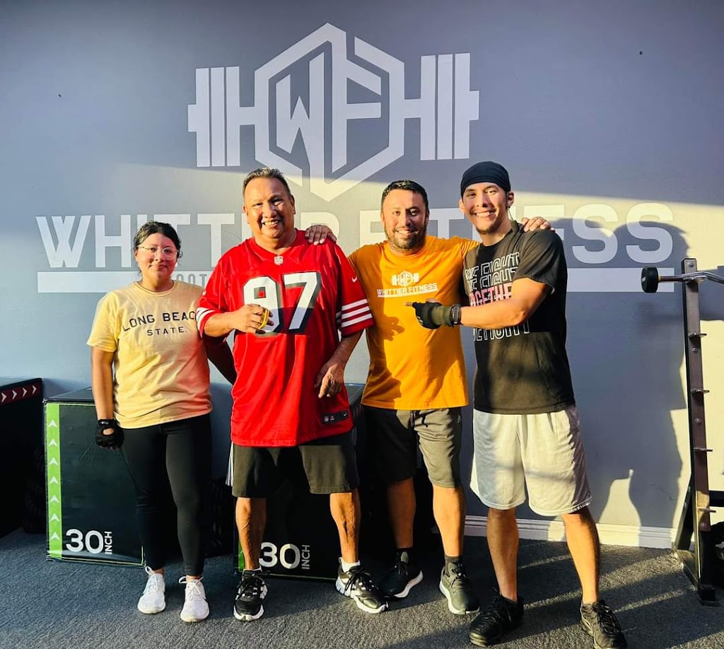  Whittier Fitness Bootcamp & Training Facility