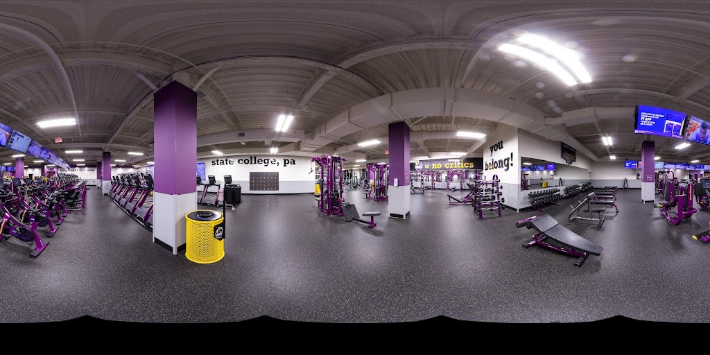  Planet Fitness