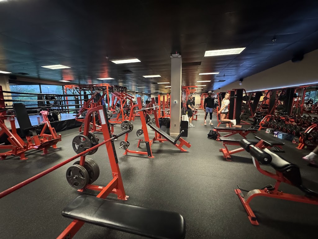  Built Training Facility