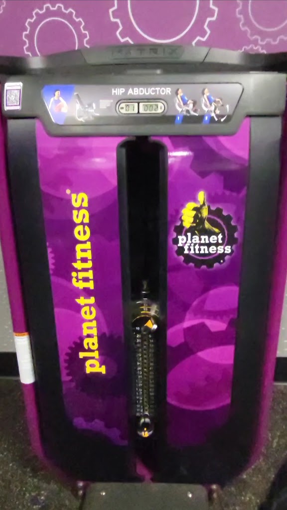  Planet Fitness