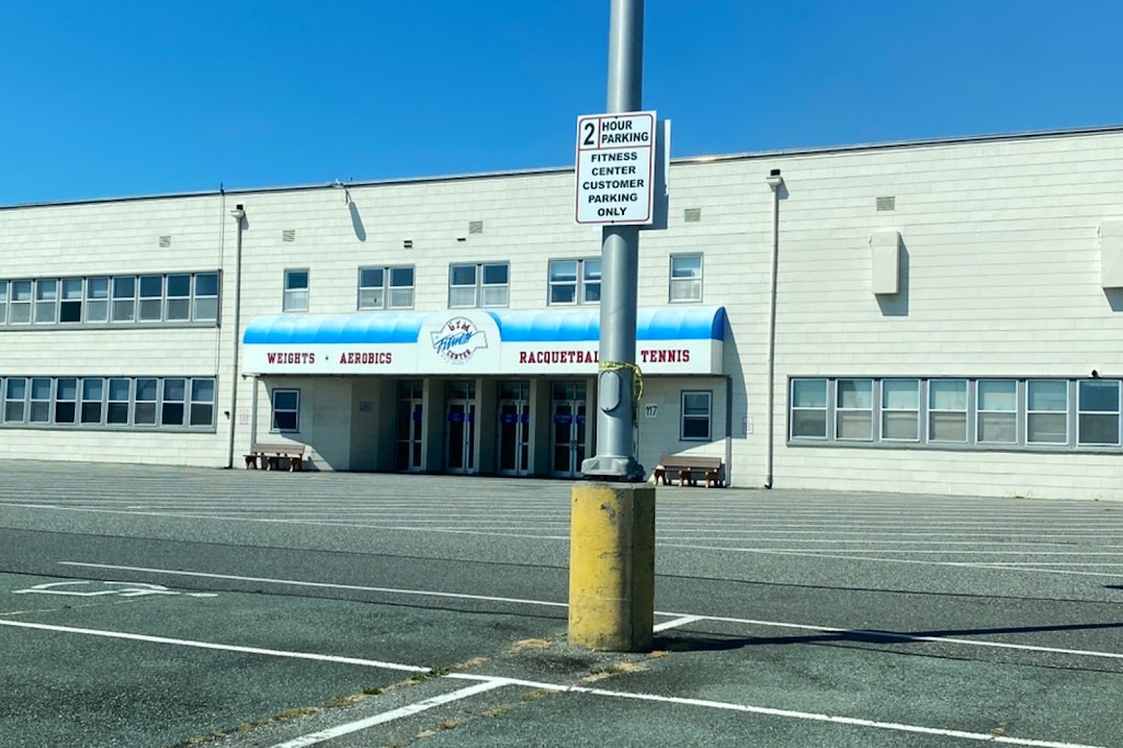  NAS Whidbey Island Gym