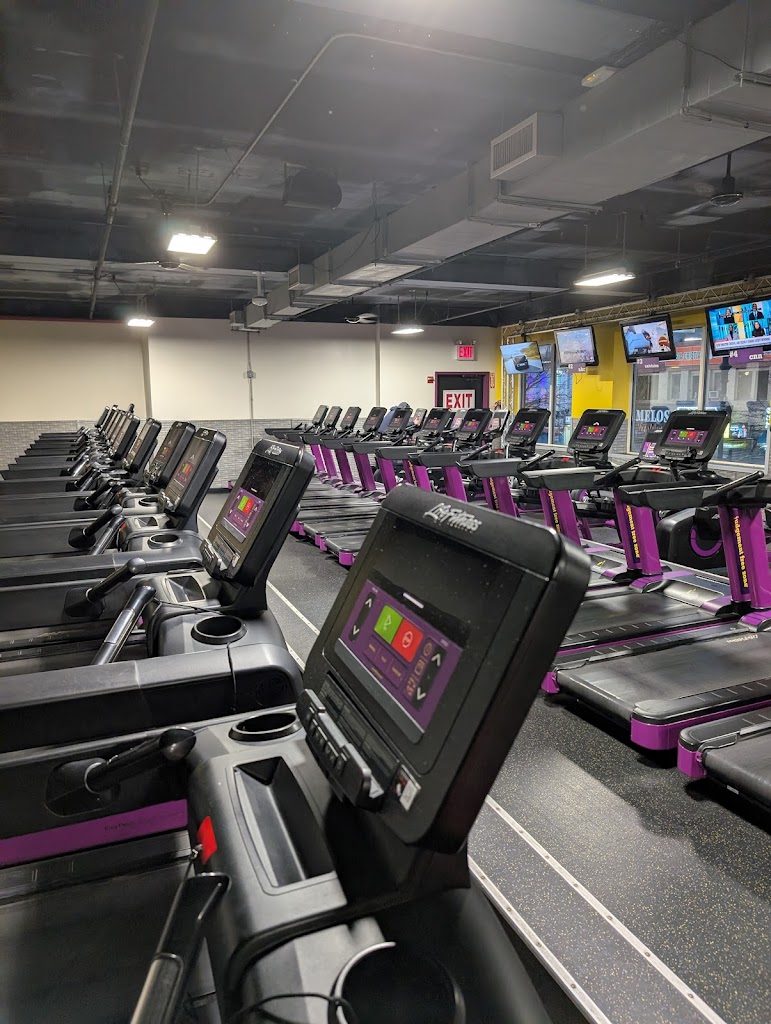  Planet Fitness