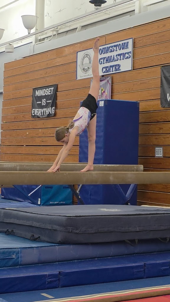  Youngstown Gymnastics Center