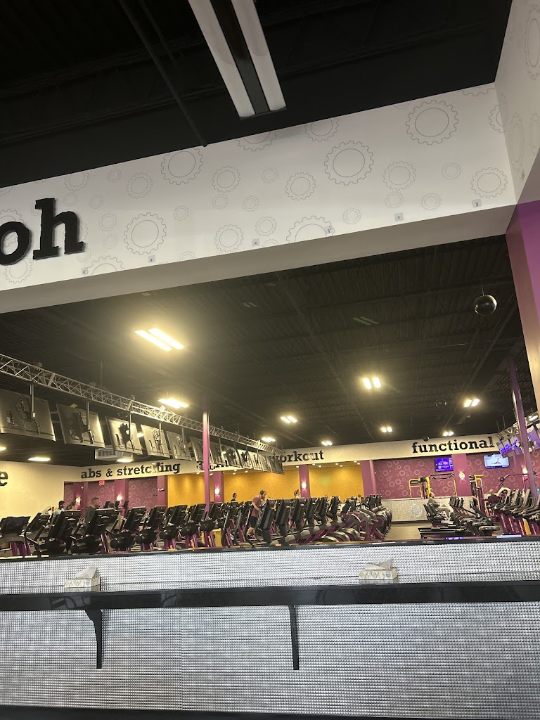  Planet Fitness