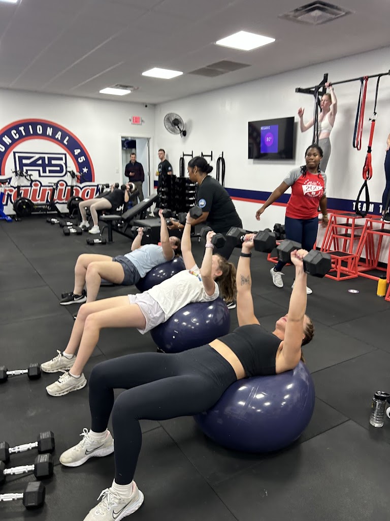  F45 Training Franklin Park