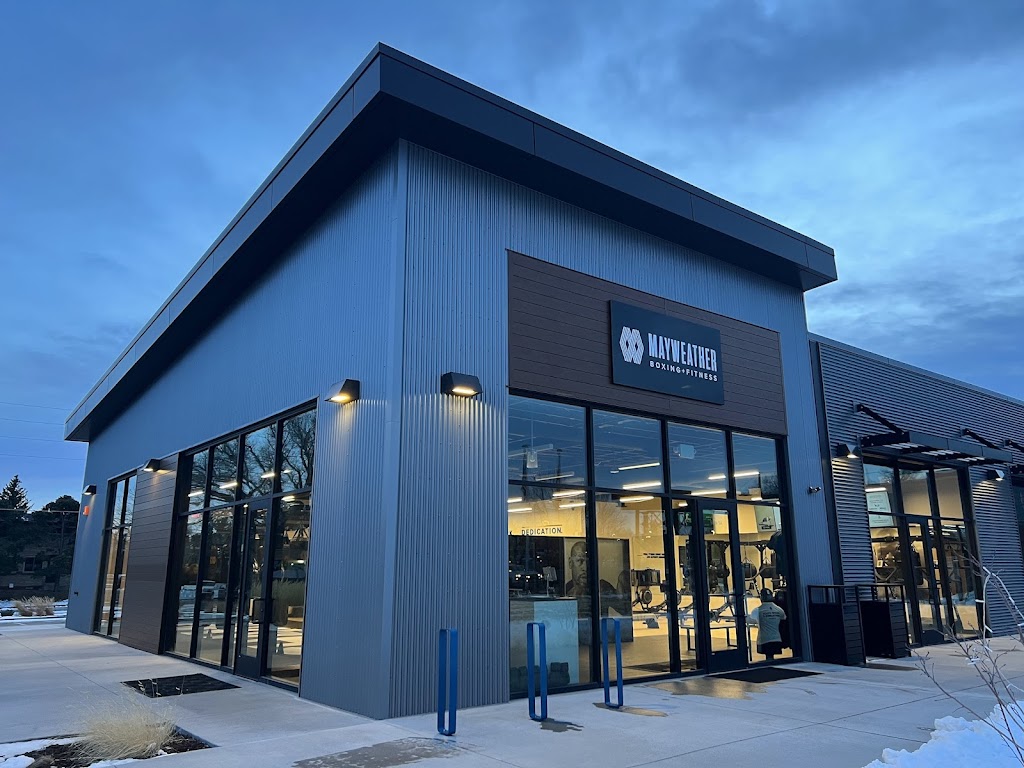  Mayweather Boxing + Fitness