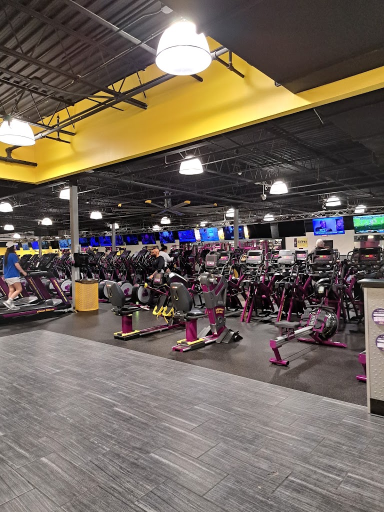  Planet Fitness