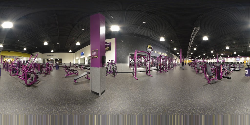  Planet Fitness
