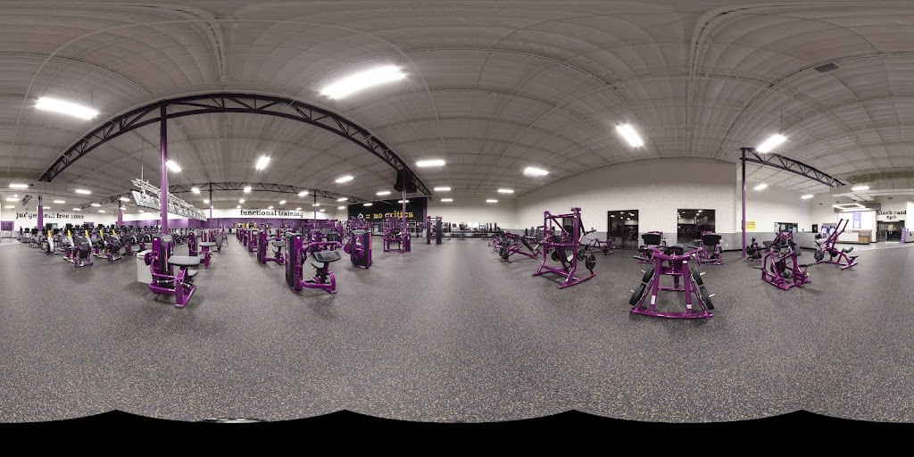  Planet Fitness