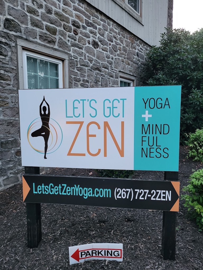  Let's Get Zen Yoga