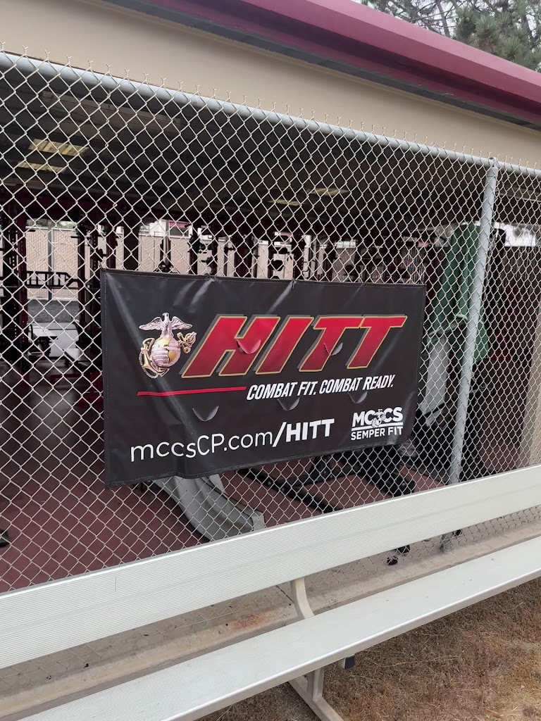  21 Area Fitness Center