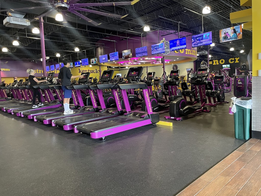  Planet Fitness