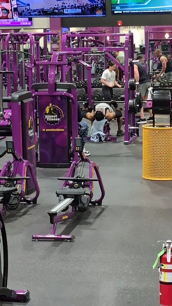  Planet Fitness