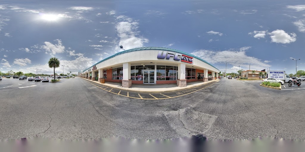  UFC GYM Marina Mile