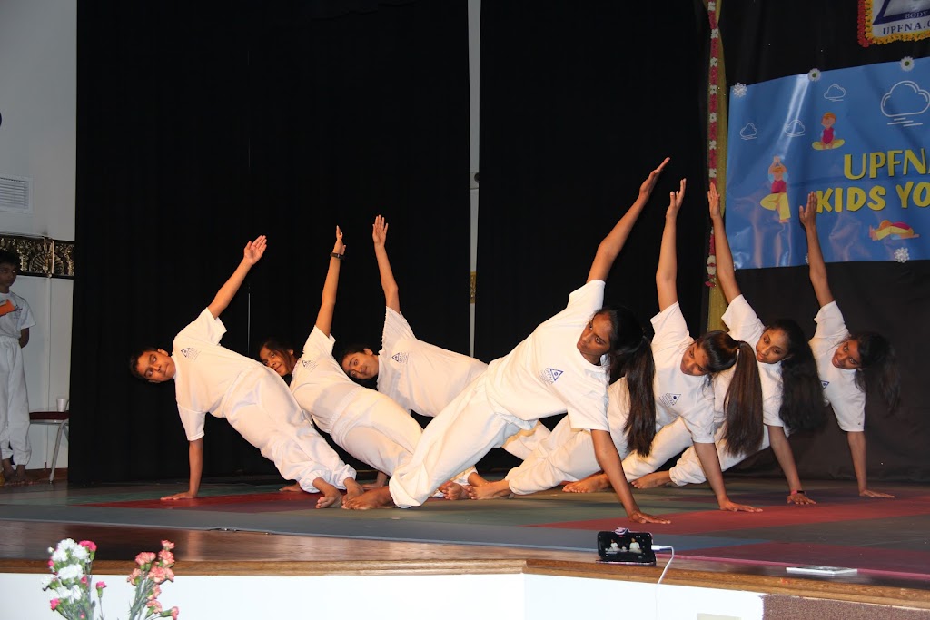  Universal Peace Foundation of North America (UPFNA)